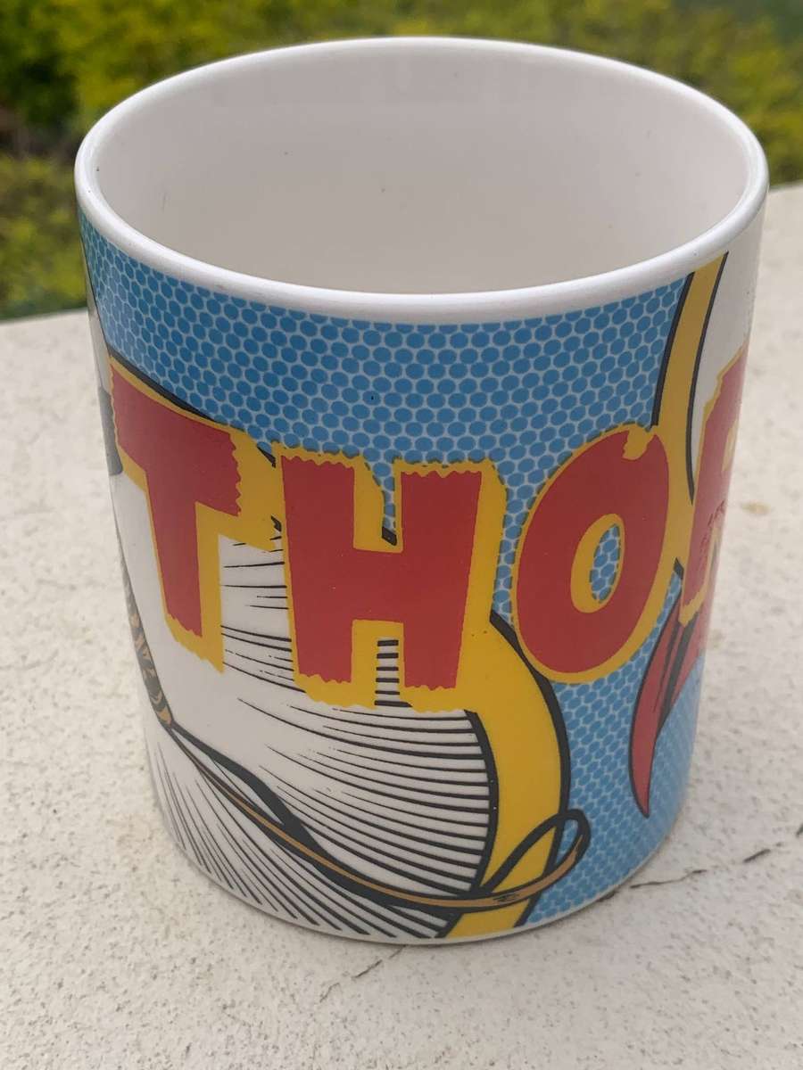 Decorative Marvel Coffee Mug  Thor