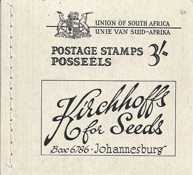 1948 Booklet no 20 complete and very nice CCno 20 CV R550