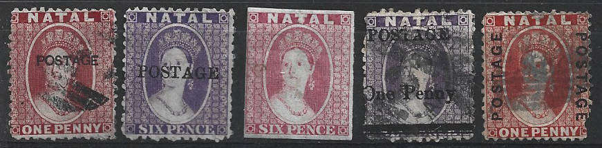1863,70,7677NATAL used singles CC16,65,80,82,91 CV R3600