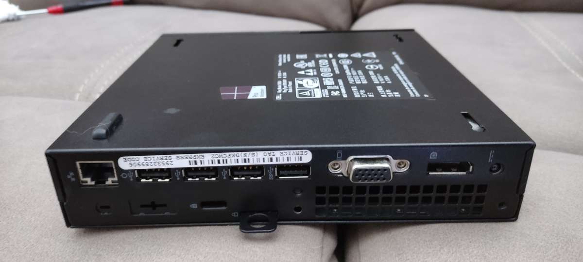 Dell Optiplex 3020 micro (spares/Repair)