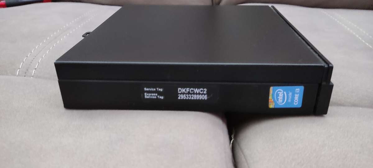 Dell Optiplex 3020 micro (spares/Repair)