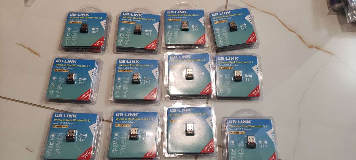 12x LB-Link - BL-WN510BT - Bluetooth 5.1 Adapter (1 Bid For all)