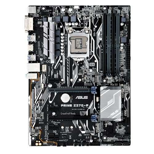 Asus Prime Z270-P LGA1151 Motherboard (spares)