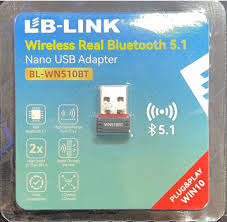12x LB-Link - BL-WN510BT - Bluetooth 5.1 Adapter (1 Bid For all)