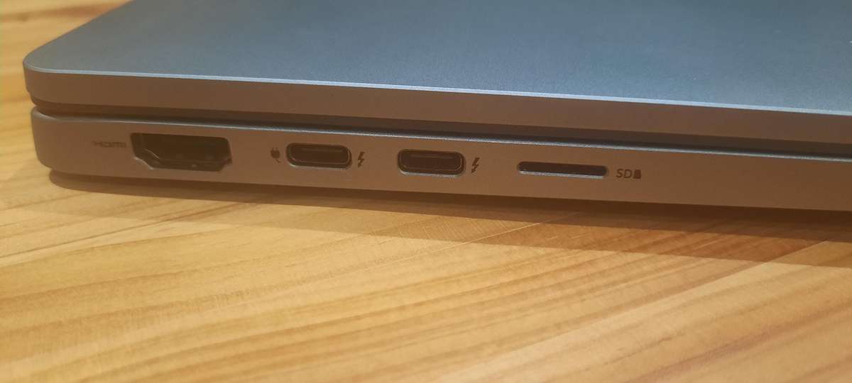 Dell Latitude i7 10th gen 7410