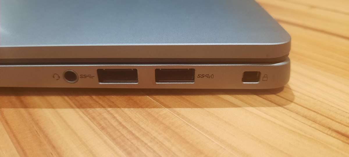 Dell Latitude i7 10th gen 7410