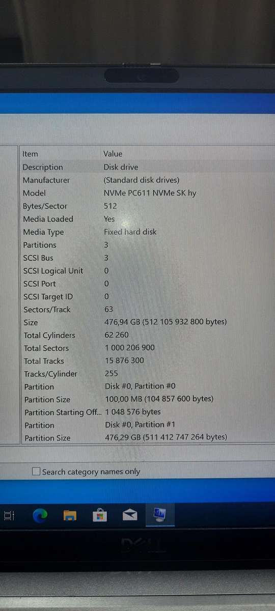 Dell Latitude i7 10th gen 7410