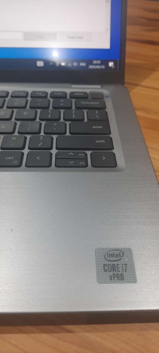 Dell Latitude i7 10th gen 7410