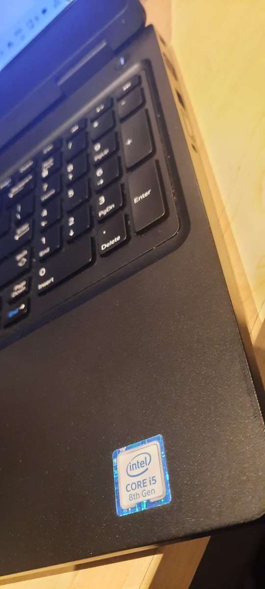 Dell Latitude 5590 i5 8th gen