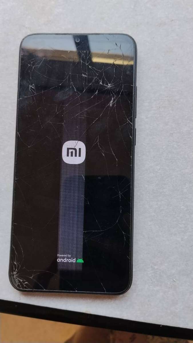Xiaomi Redmi A2 (32GB, Black)  Boxed, Clean Board, Screen Damaged (For Repair/Spares)