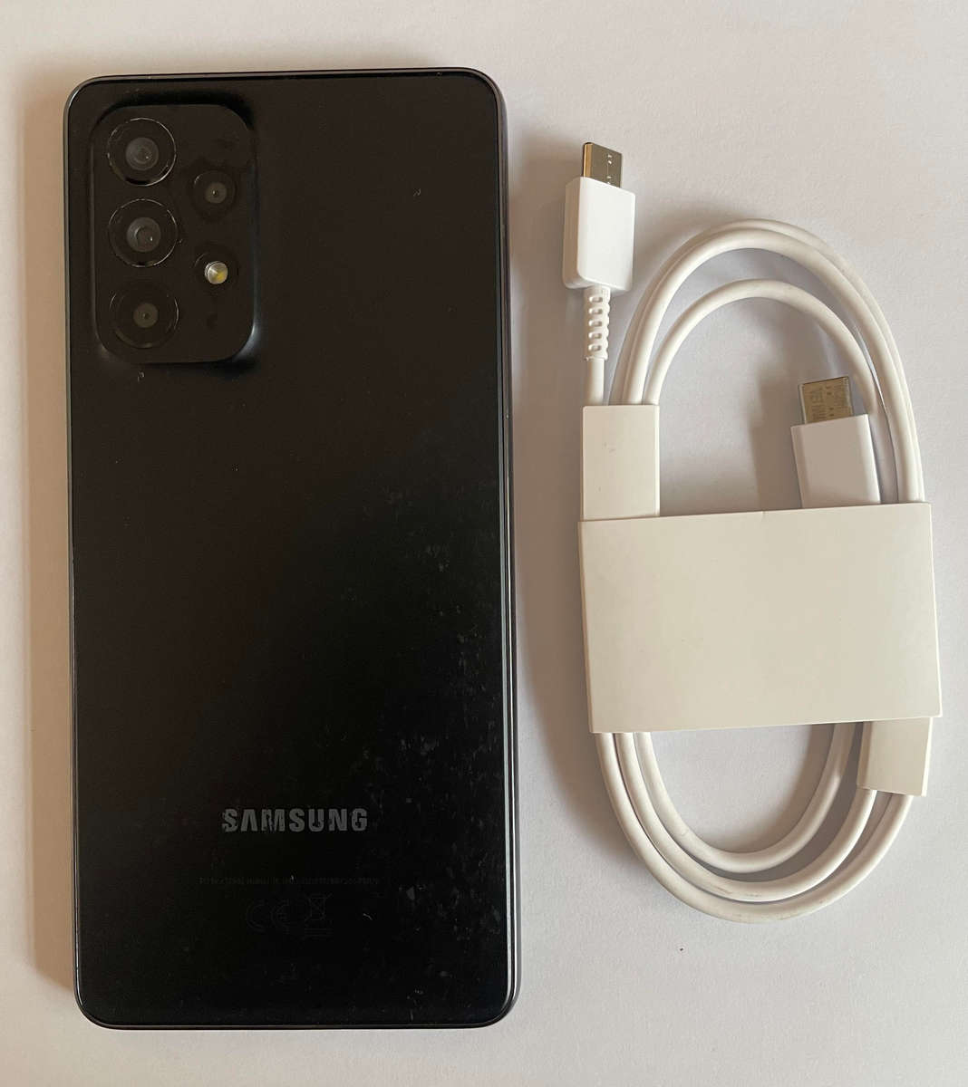 SAMSUNG A 53 5 G SMART PHONE