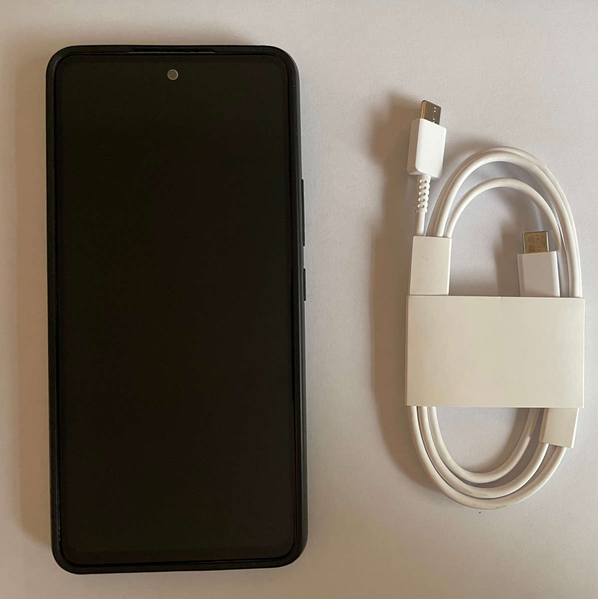 SAMSUNG A 53 5 G SMART PHONE