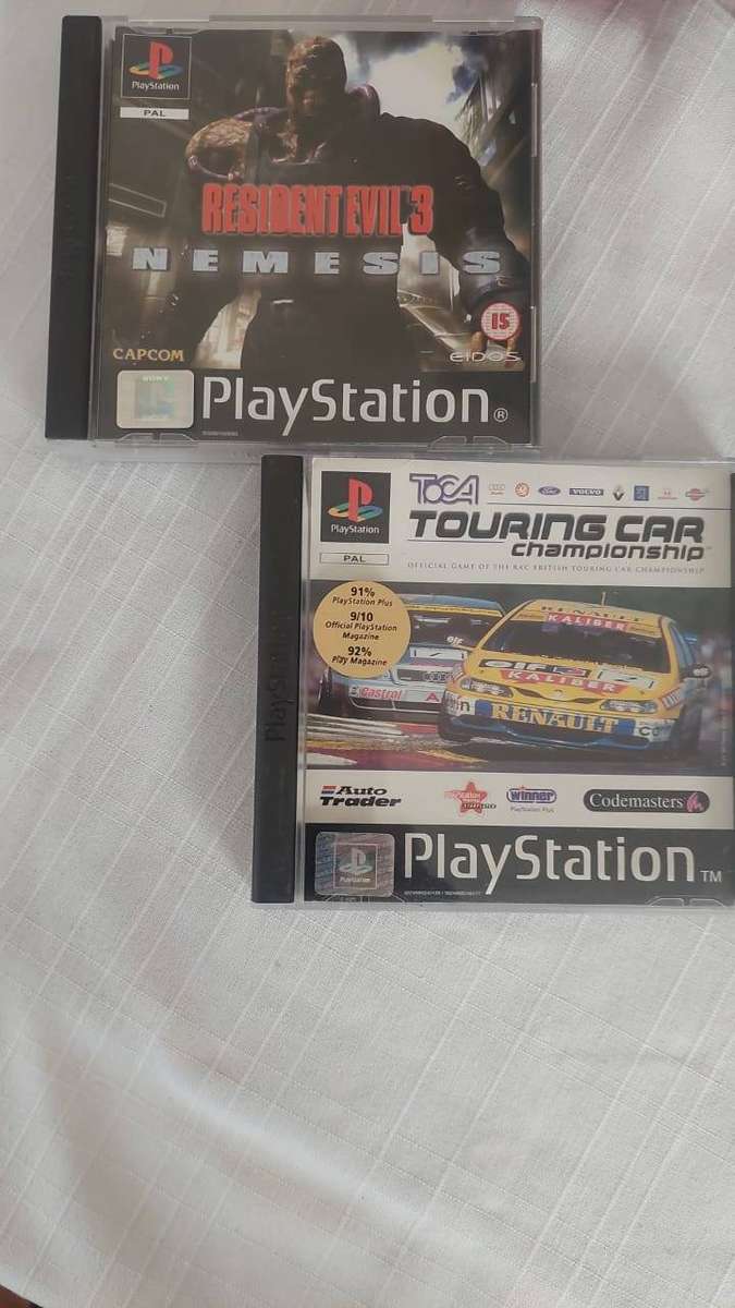 Sony PlayStation 1 Retro Gaming Set  Collectors Edition