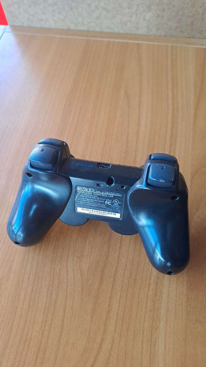 Sony PS3 controller