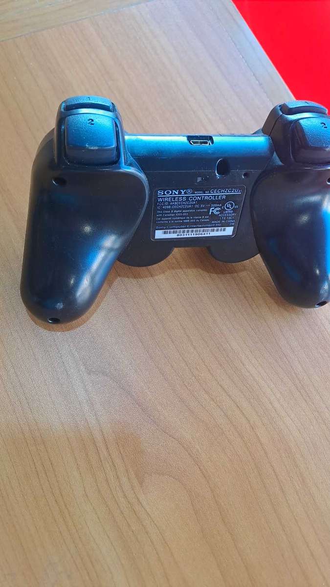 Sony PS3 controller