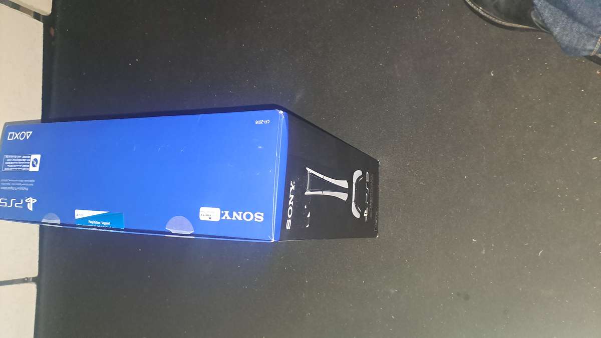 Playstation 5 Slim - Digital Edition - Brand new !!!