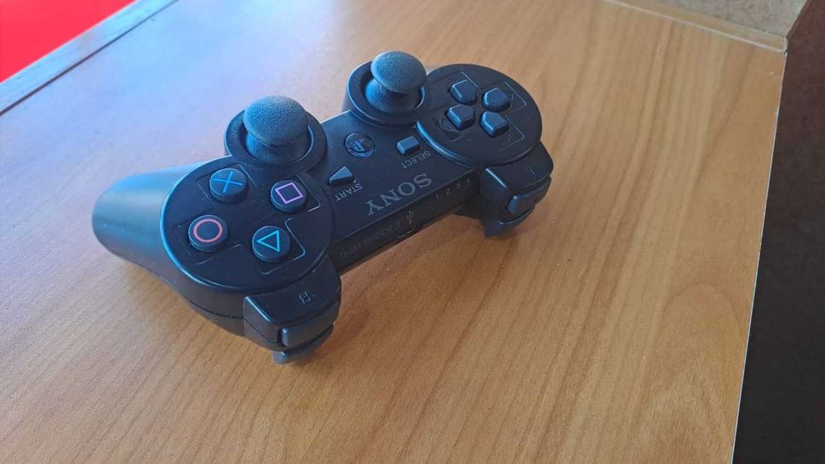 Sony PS3 controller