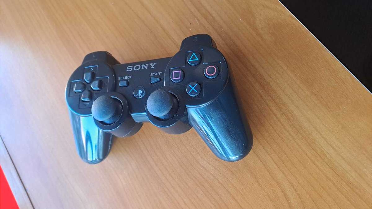 Sony PS3 controller