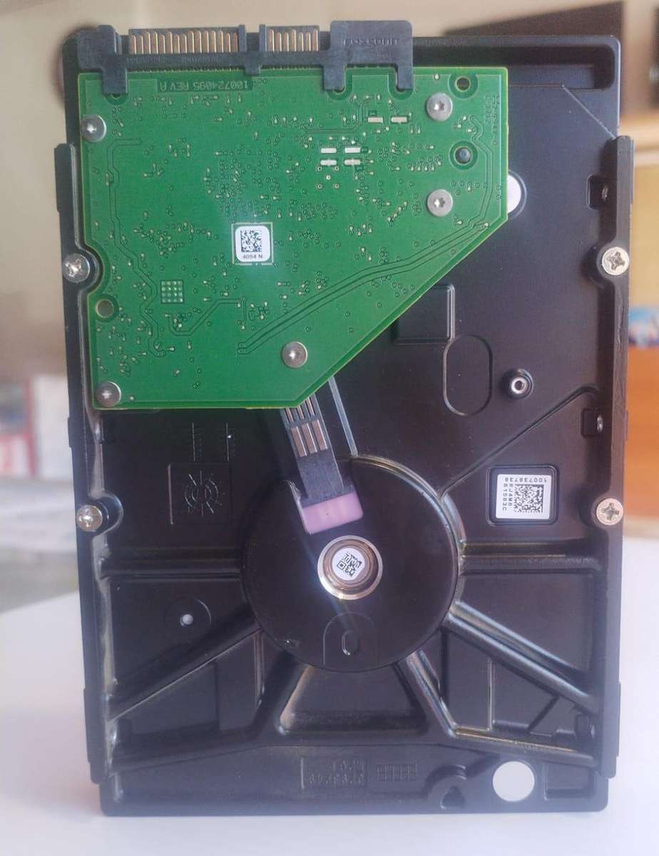 WESTERN DIGITAL(WD) 3.5 HDD 2TB