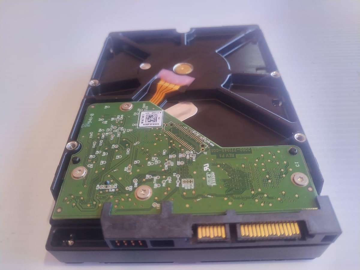 WESTERN DIGITAL(WD) 3.5 HDD 2TB