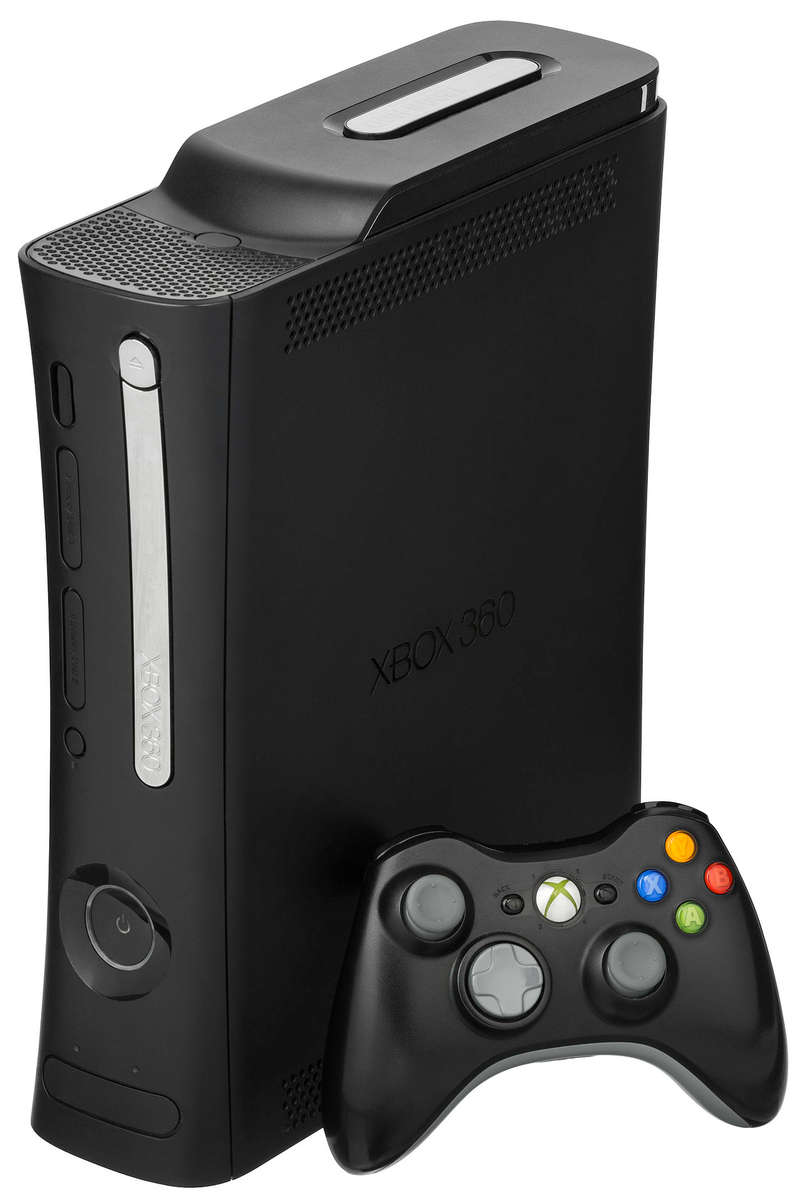 Xbox 360 Console