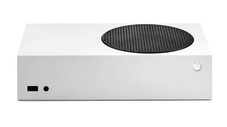 Xbox Series S Digital Edition