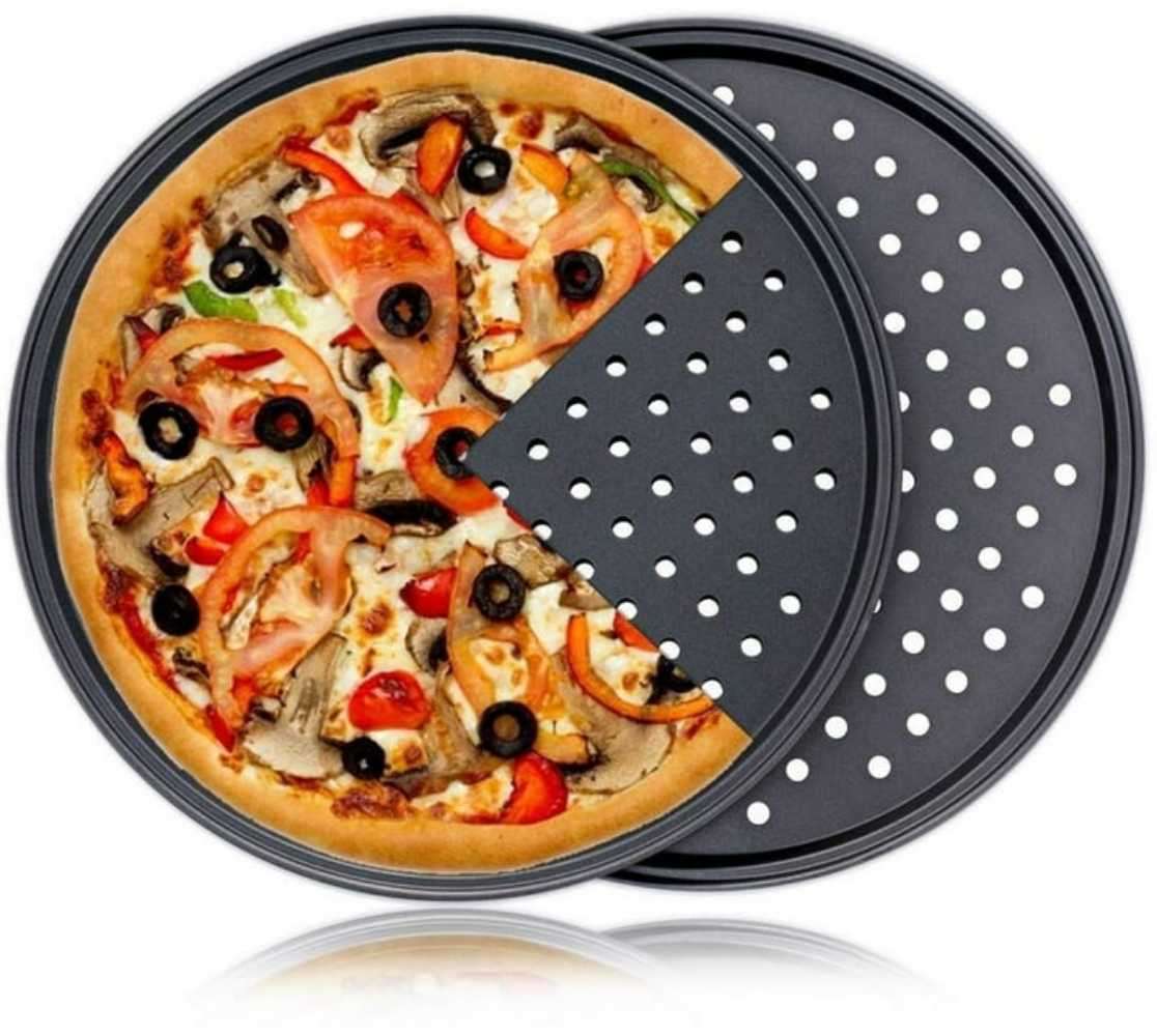 Non Stick Pizza Pan FOR SALE