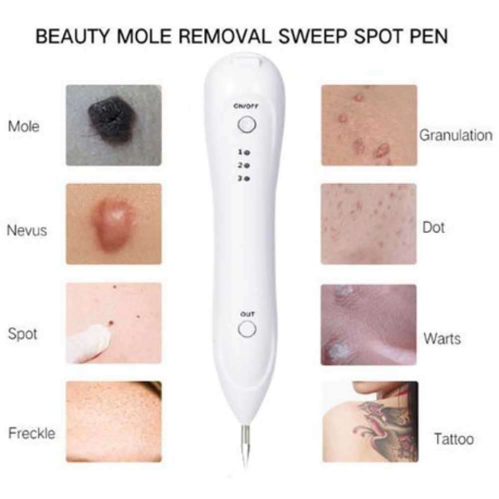 Nevus Plasma Pen Health & Beauty