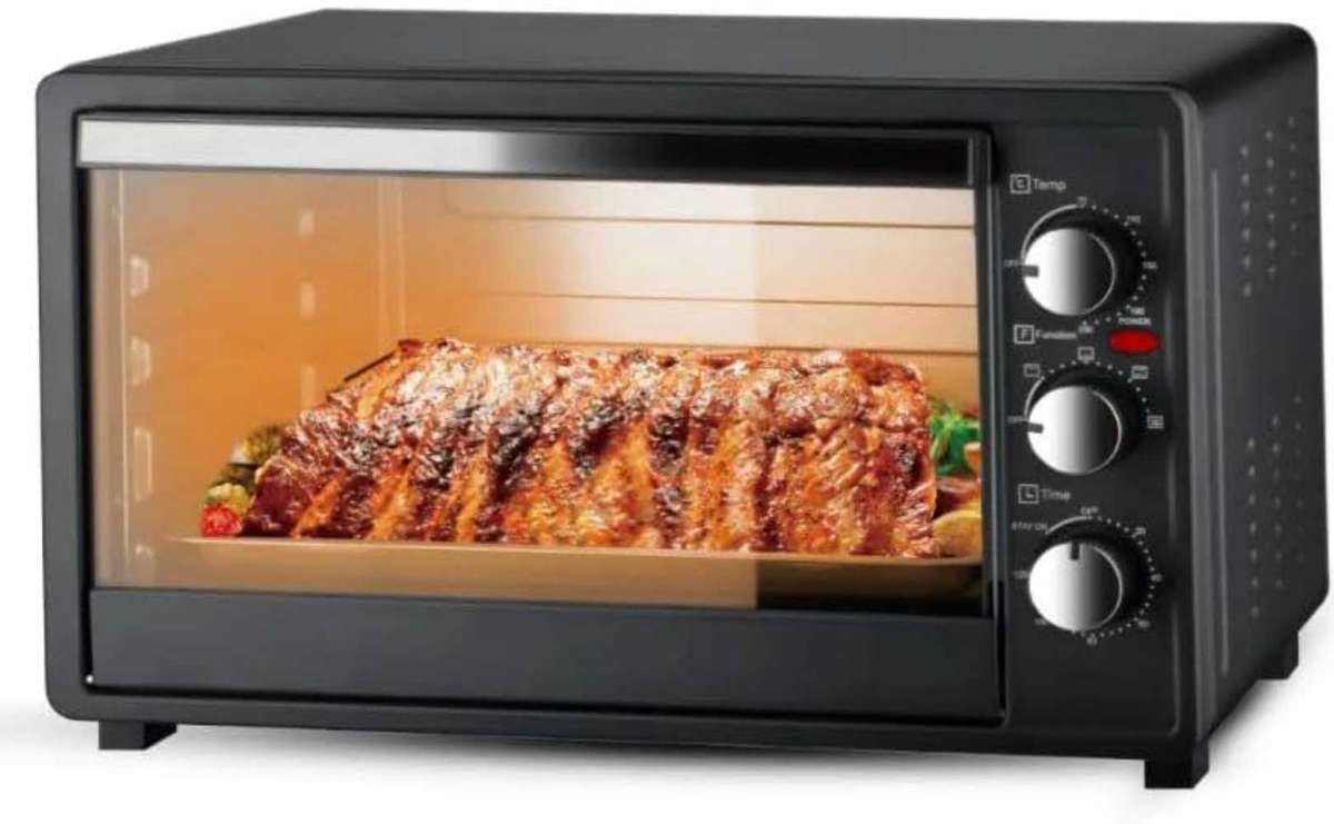 RAF R.5326B Electric Oven 1500W 40L