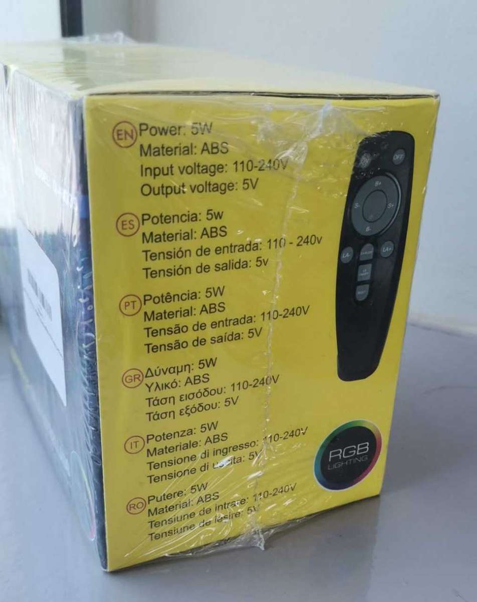 Astronaut Starry Sky Galaxy Projection Lamp