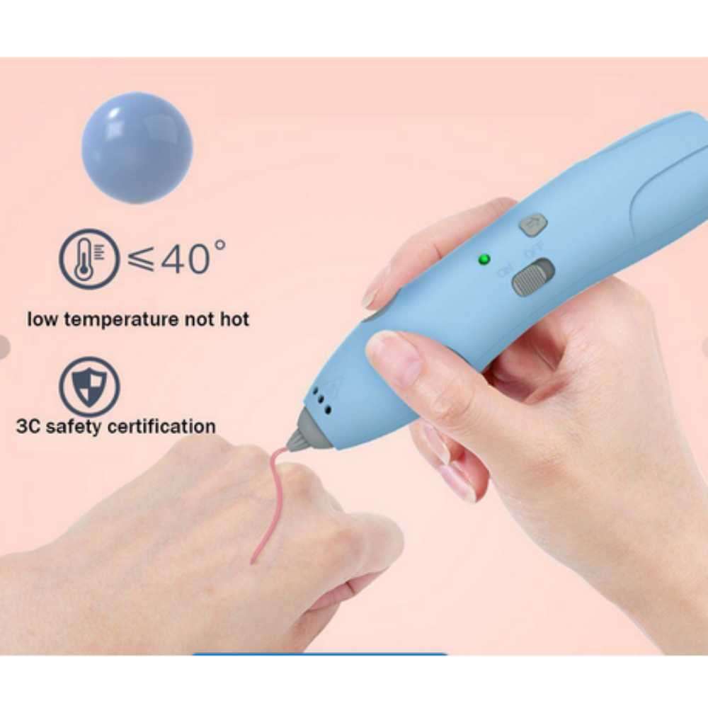 3D Wireless painting pens