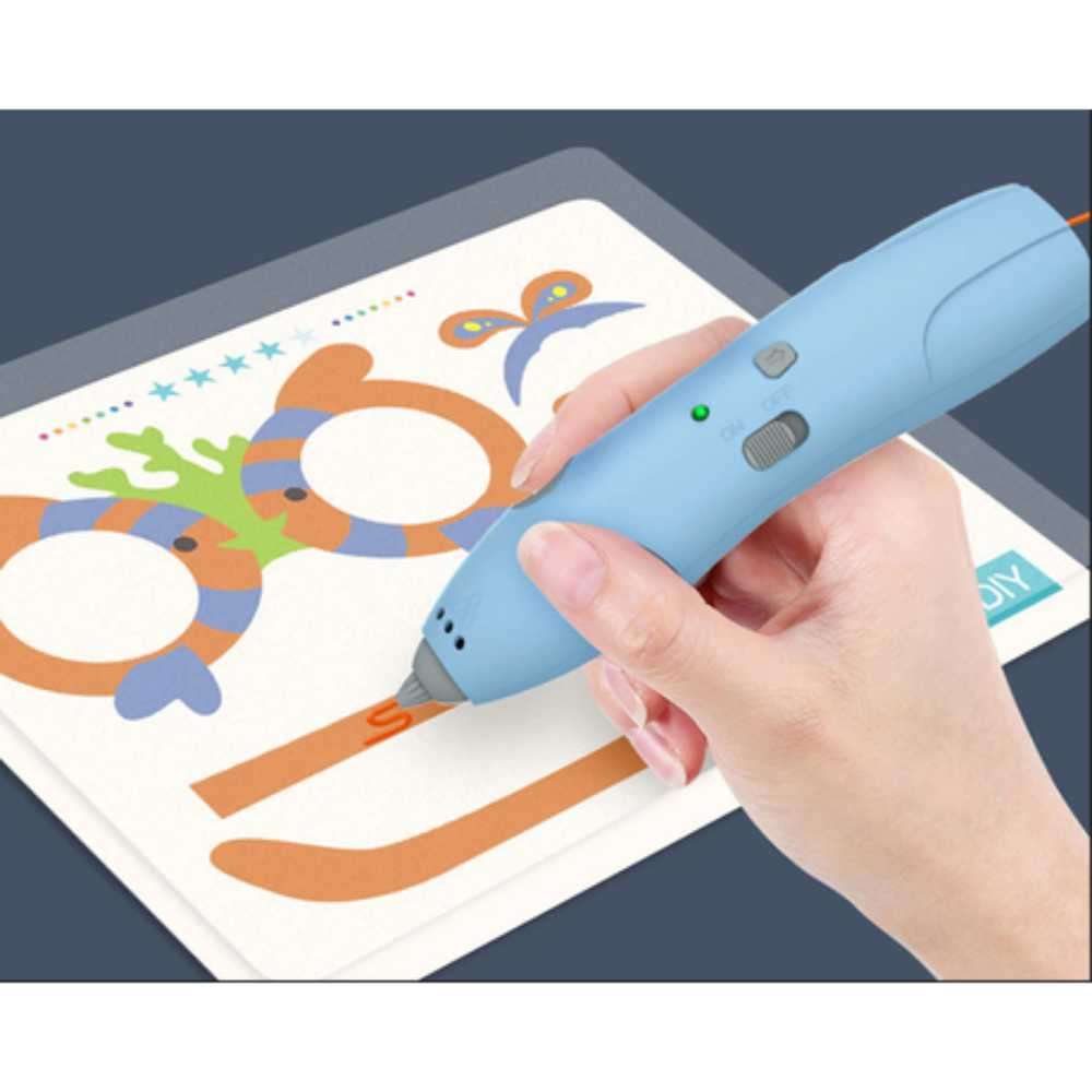 3D Wireless painting pens