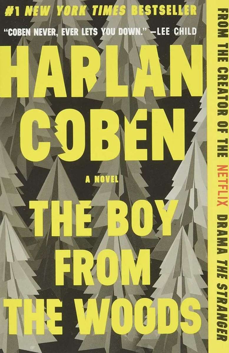 Harlan Coben 6 Books Collection Set SALE