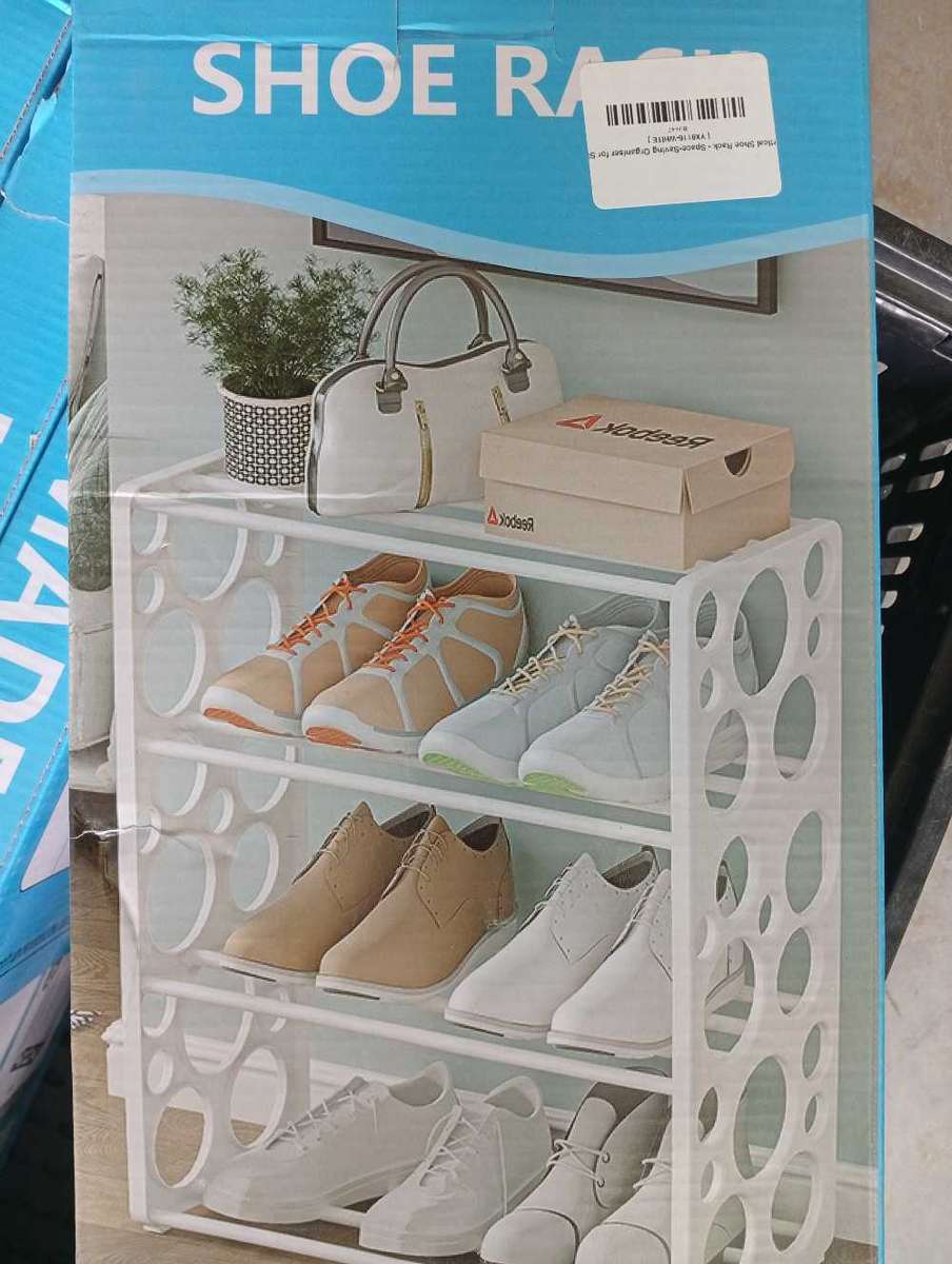 SHOE Rack - Shoe organizer