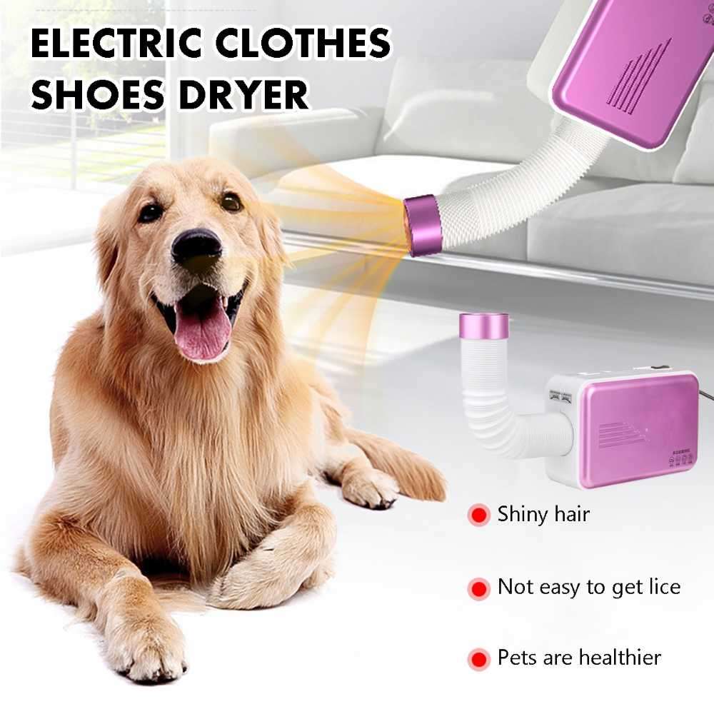 Electric Clothes Dryer Machine Portable Garment Shoes Dryer - 600W 110V/220
