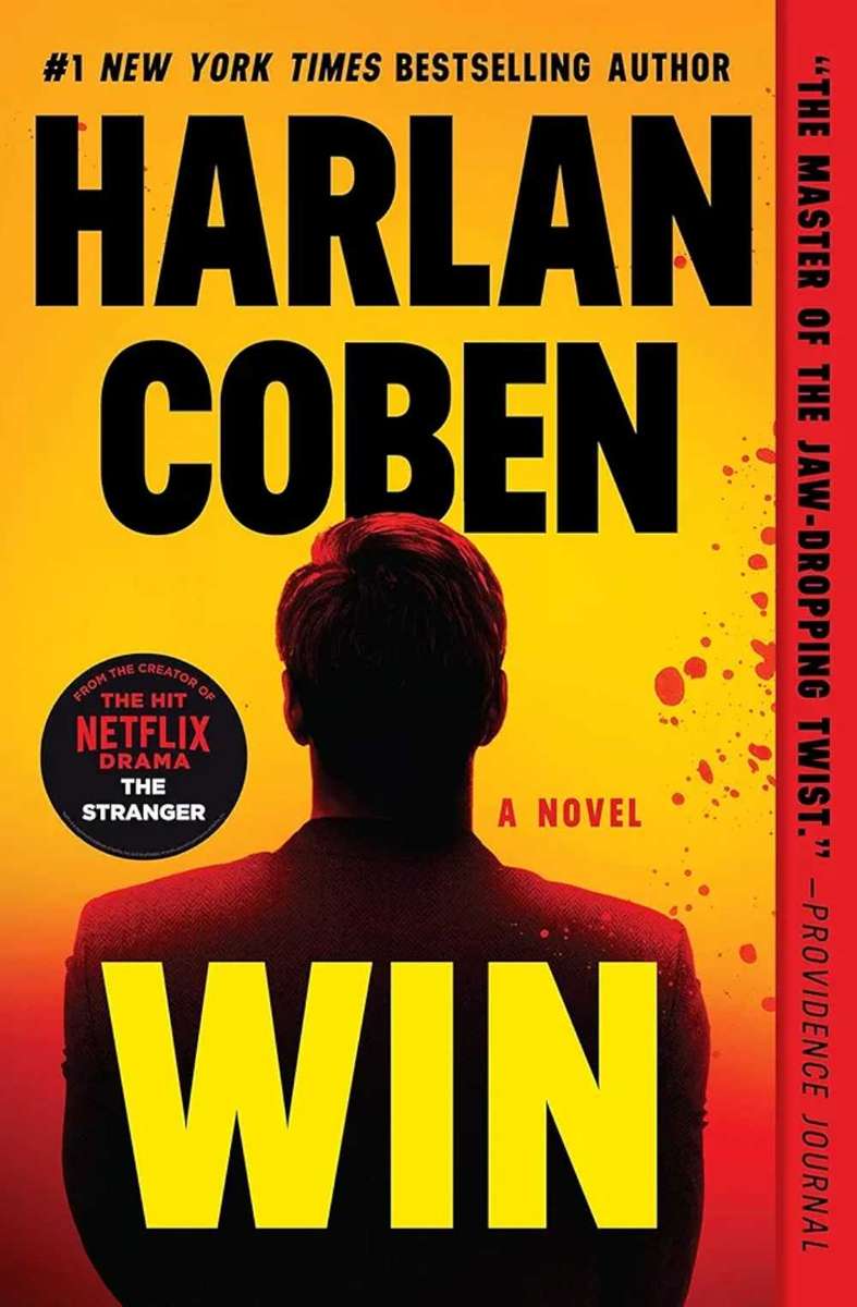 Harlan Coben 6 Books Collection Set SALE