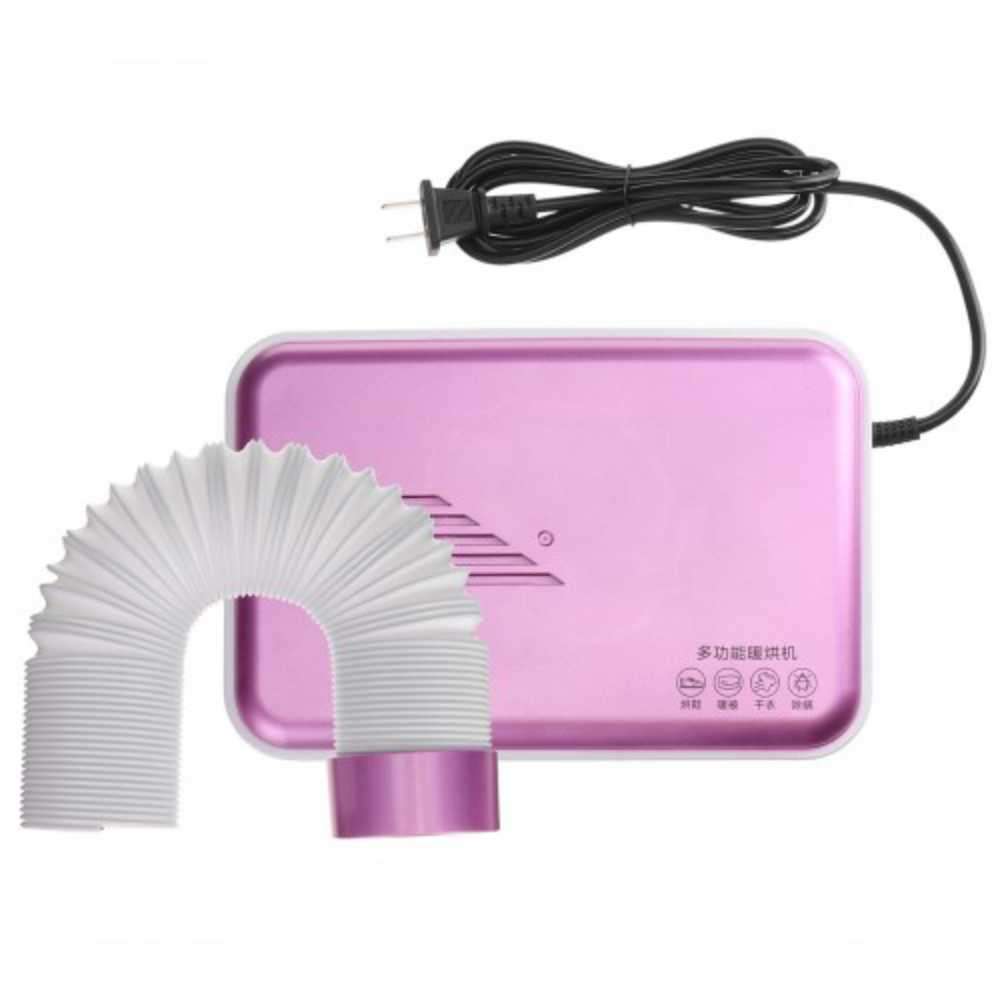 Electric Clothes Dryer Machine Portable Garment Shoes Dryer - 600W 110V/220