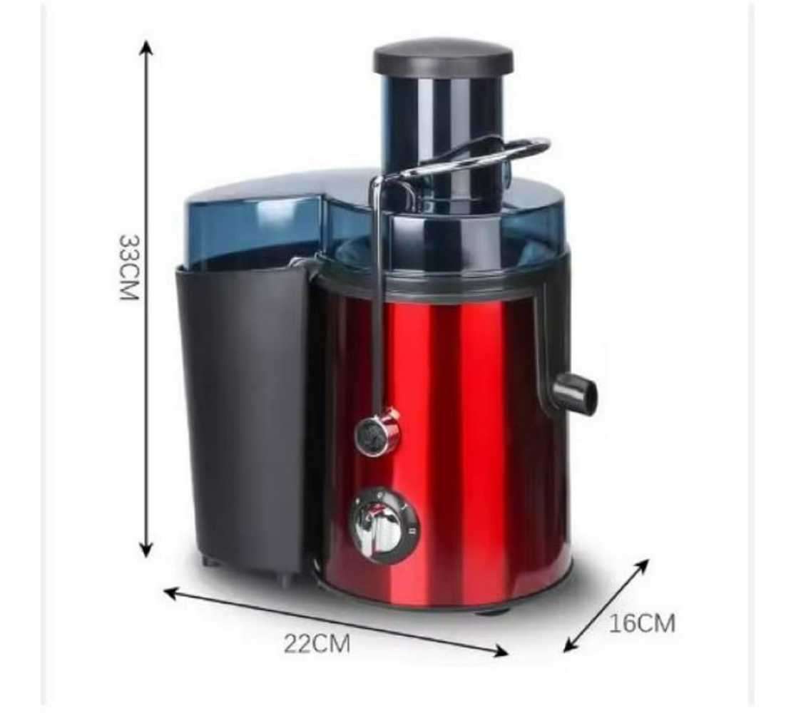 RAF Juicer Machine-Multifunction Lrg Mouth Stainless Steel Juicer Extractor