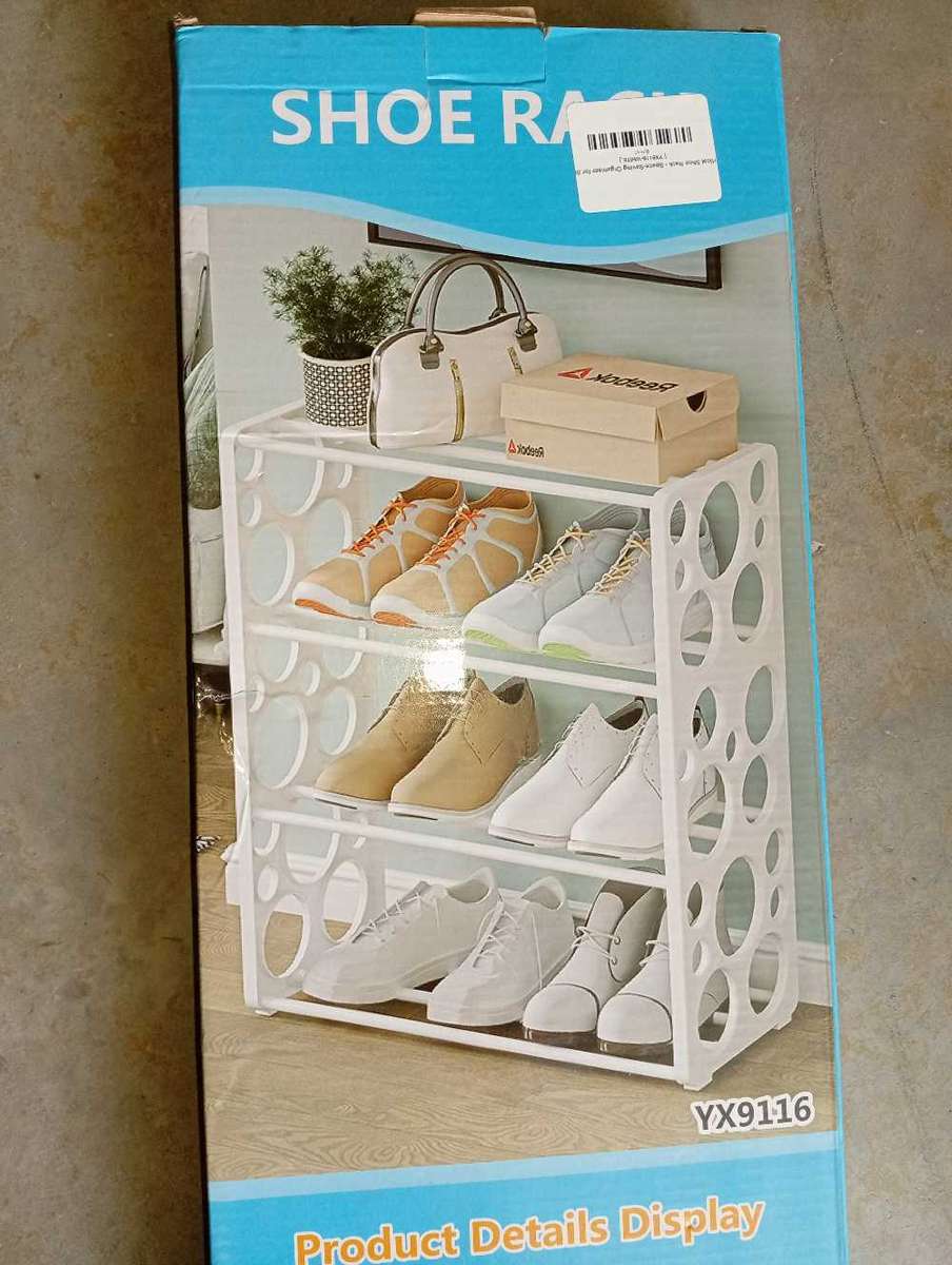 SHOE Rack - Shoe organizer