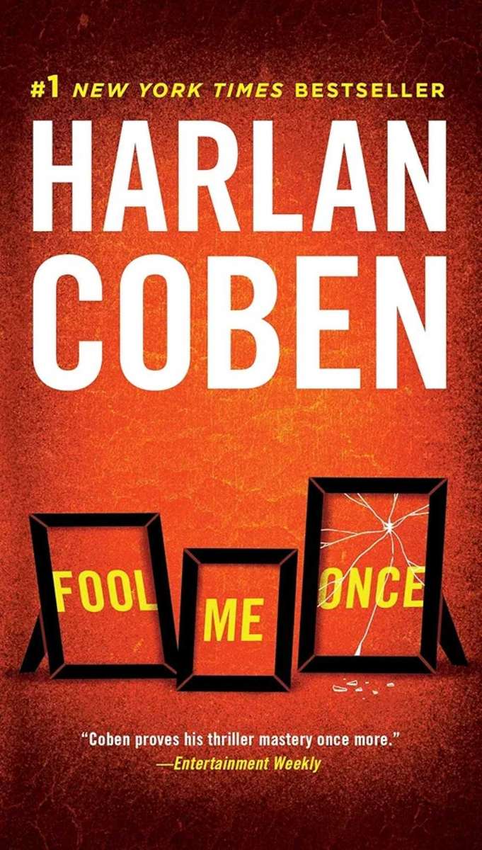 Harlan Coben 6 Books Collection Set SALE