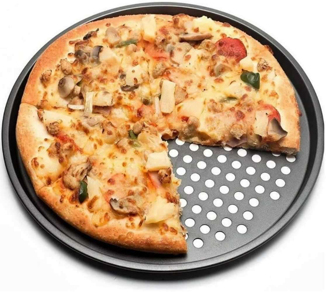 Non Stick Pizza Pan FOR SALE