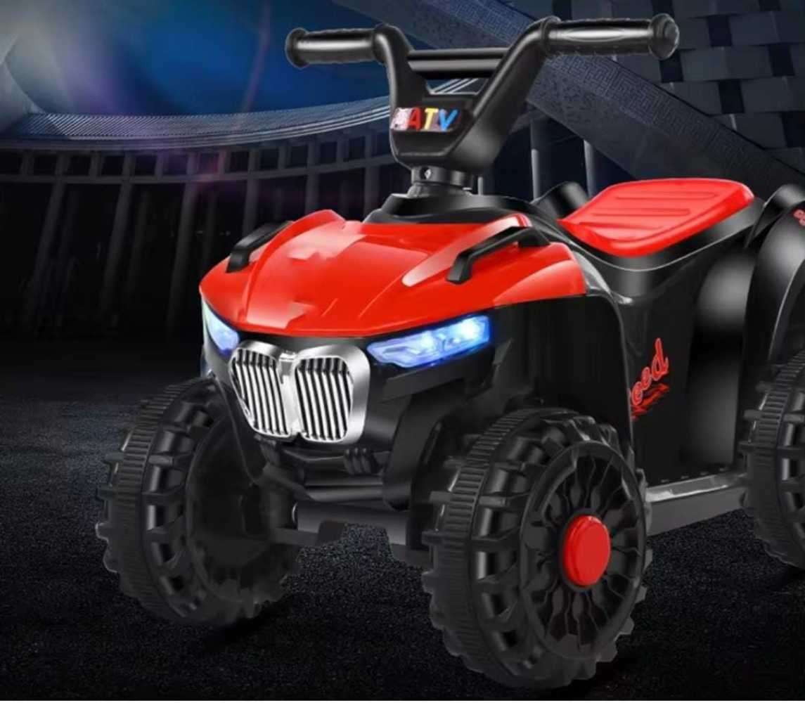 Children's Electric Quad Carwith Remote