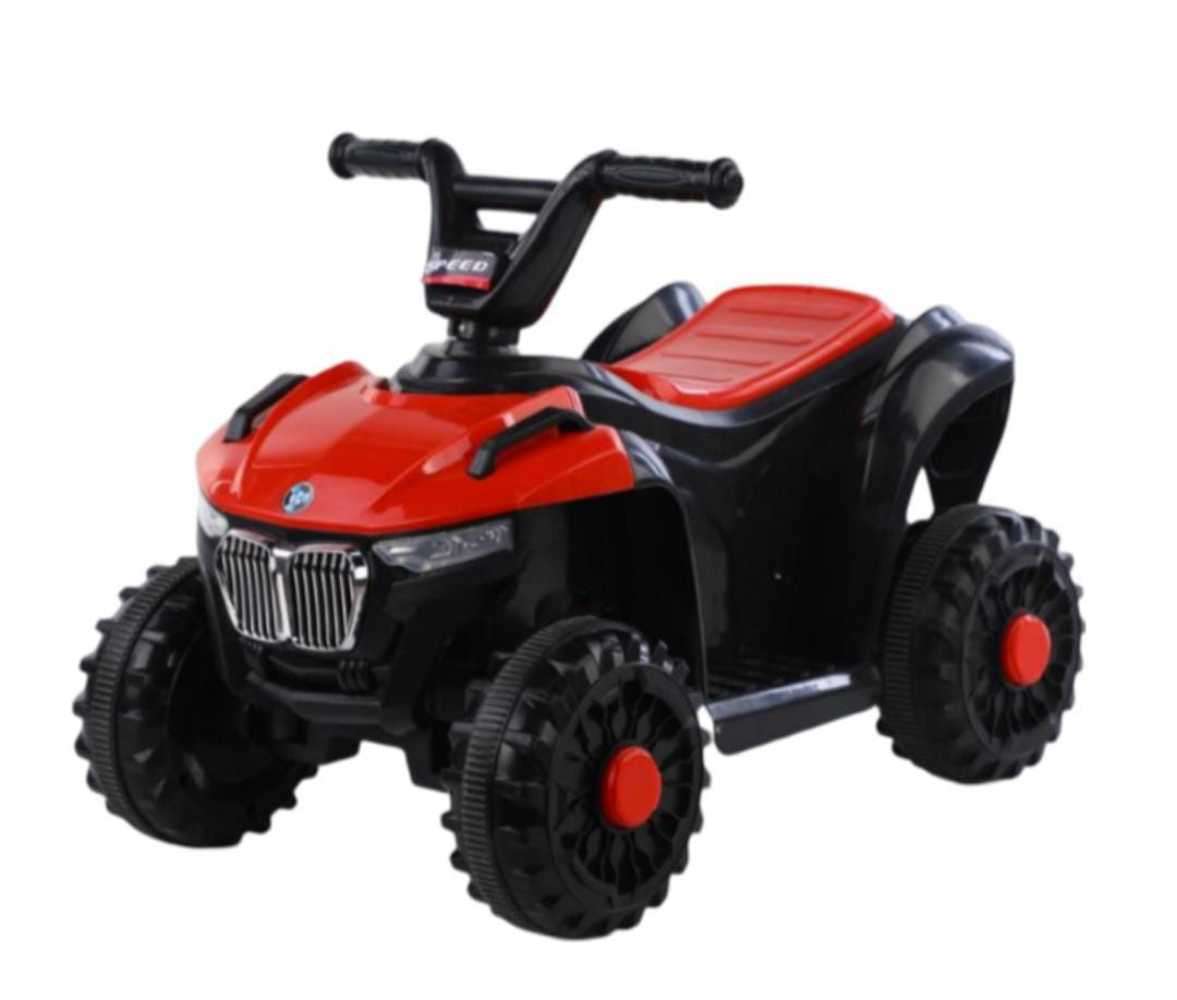 Children's Electric Quad Carwith Remote