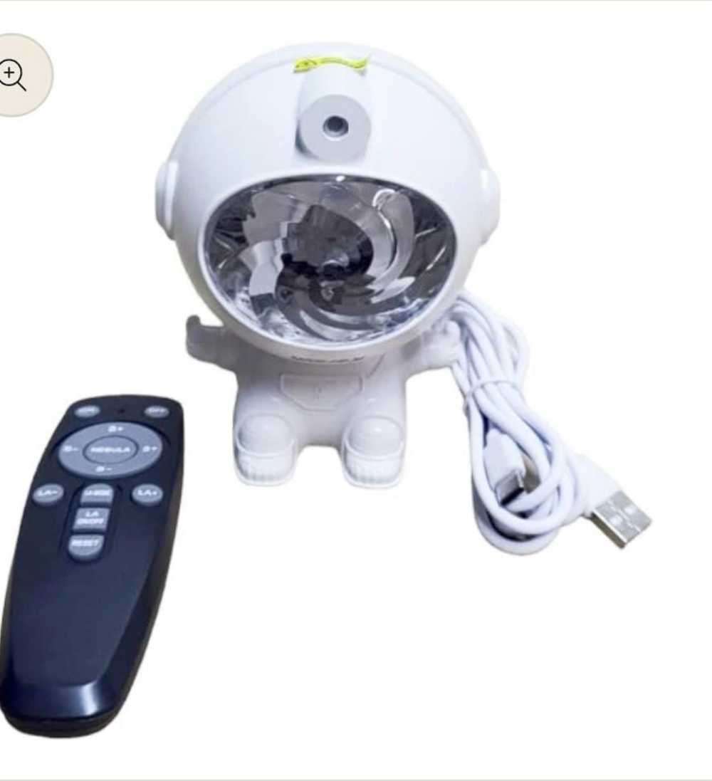 Astronaut Starry Sky Galaxy Projection Lamp