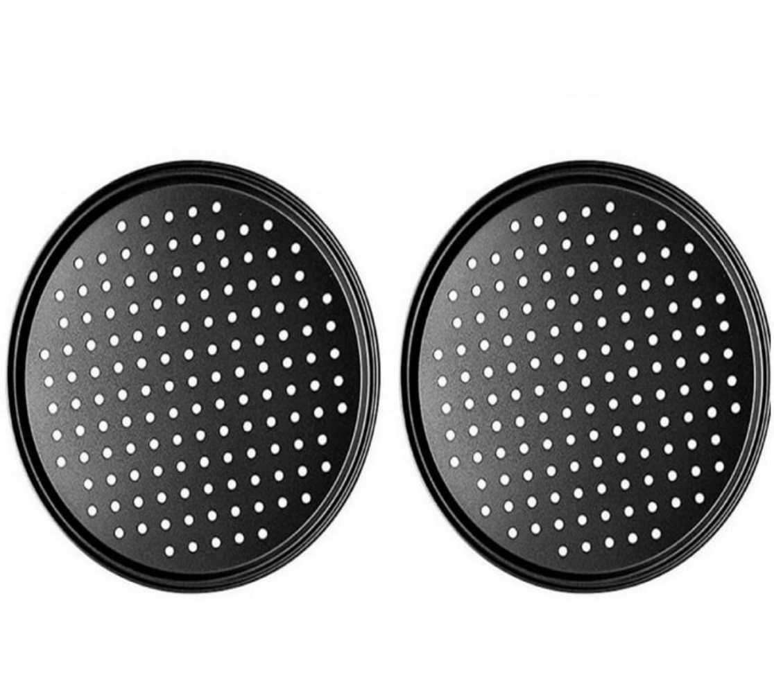 Non Stick Pizza Pan FOR SALE