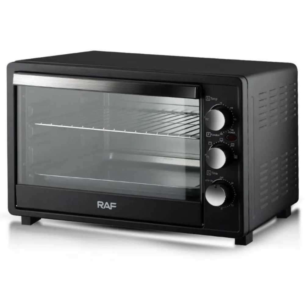 RAF R.5326B Electric Oven 1500W 40L