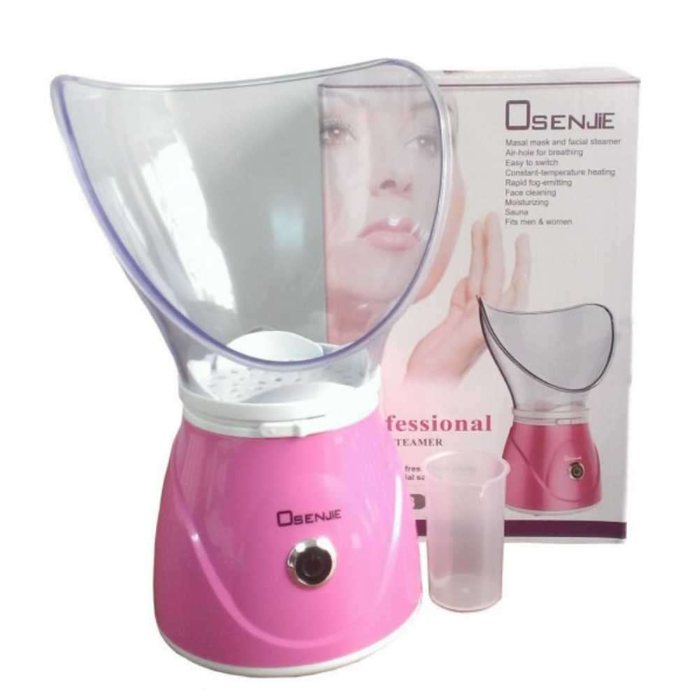 Deep Cleaning Facial Cleaner Steaming Device