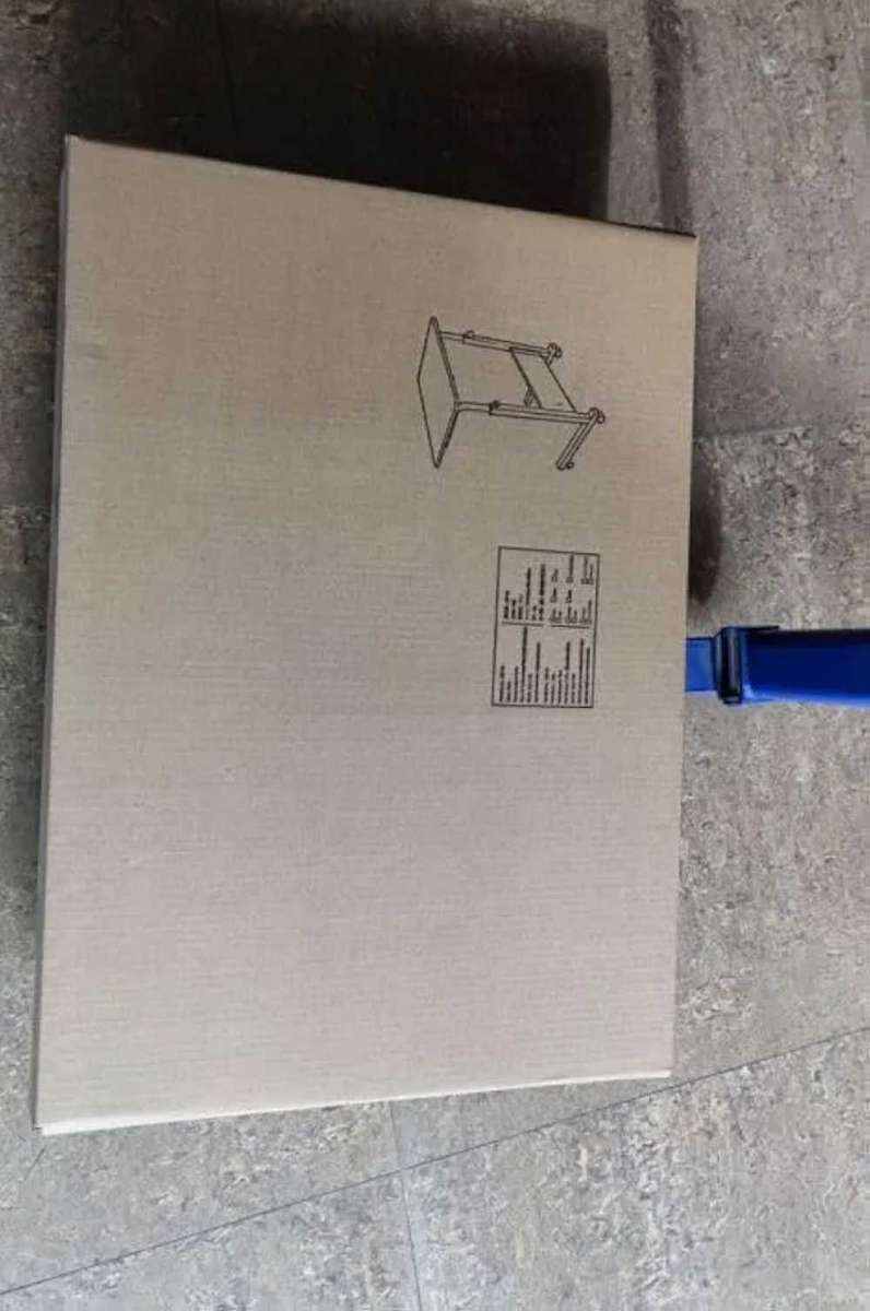 Adjustable Laptop Desk Table - Neat & Stylish