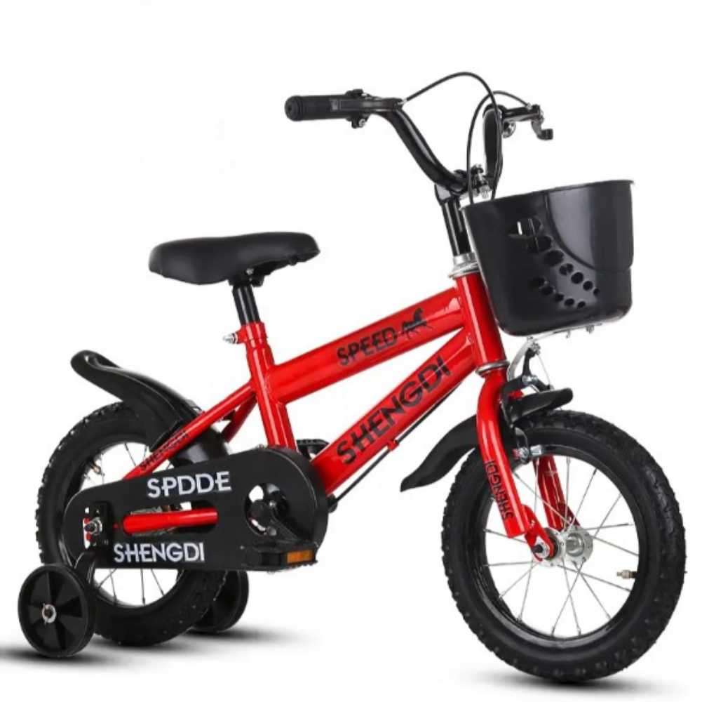 Shengdi Children's Bike Bicycle (Red Colour)