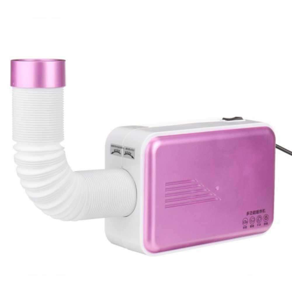 Electric Clothes Dryer Machine Portable Garment Shoes Dryer - 600W 110V/220